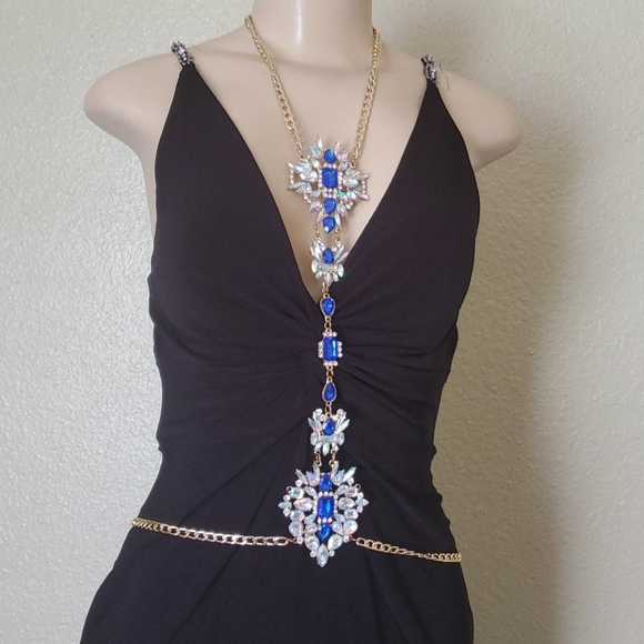 Jewelry - BLUE   Sapphire  body jewelry